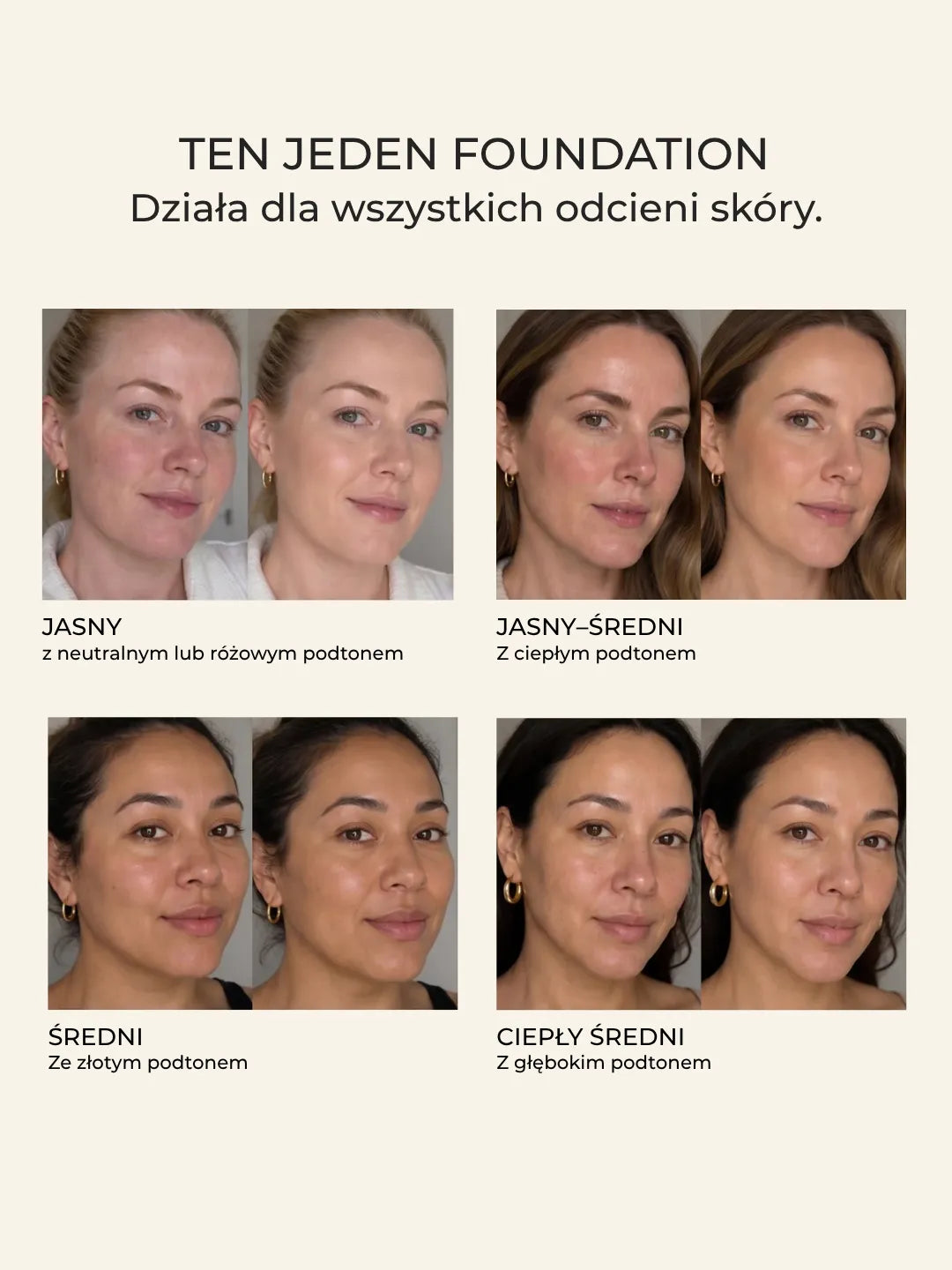 Rivea Changing Foundation