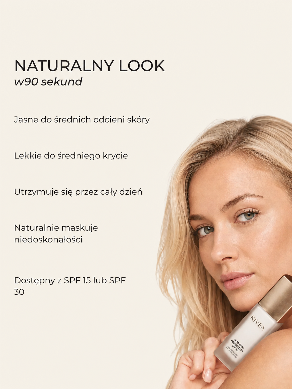 Rivea Changing Foundation